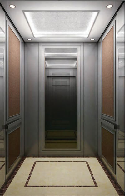 Vertinova Elevator Cabin