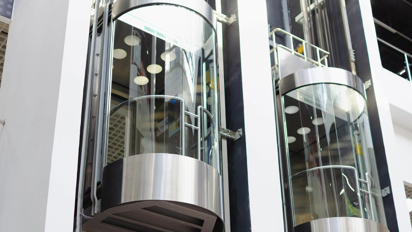 Vertinova Capsule Elevator