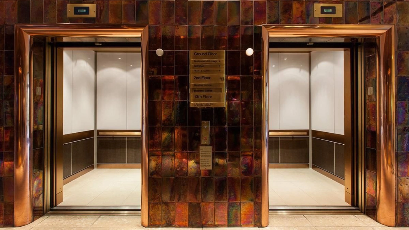 Vertinova Passenger Elevator